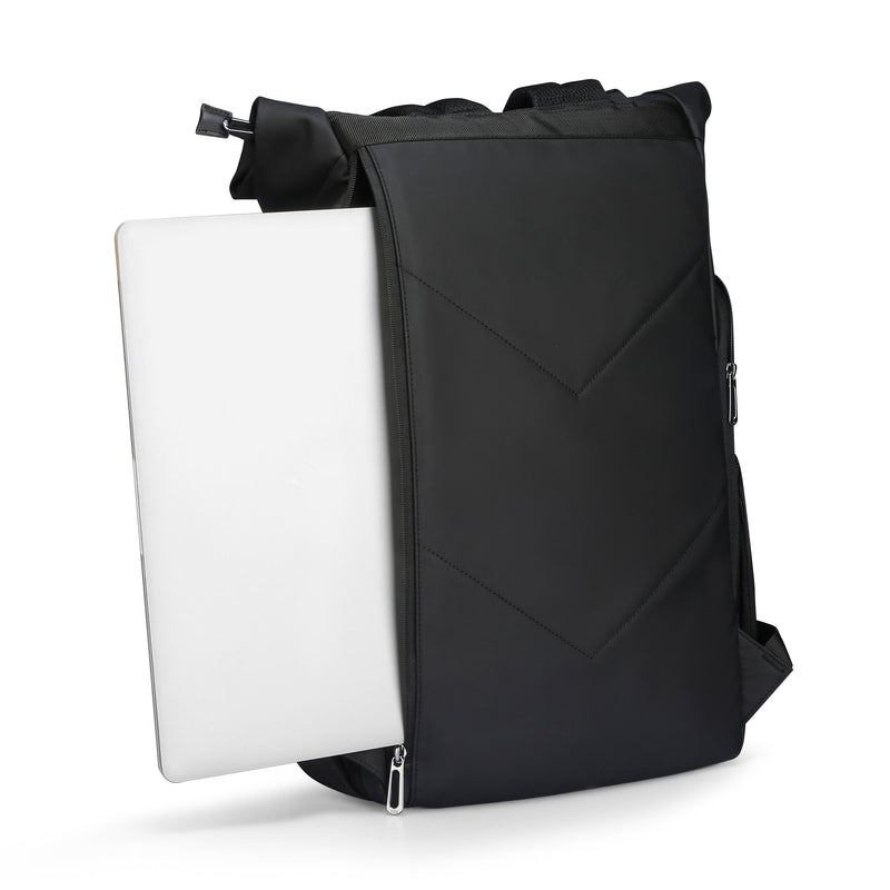 Mochila Executiva Expansível de Viagem Para Notebook de 15" a 17" Modelo Stylish Mark Ryden