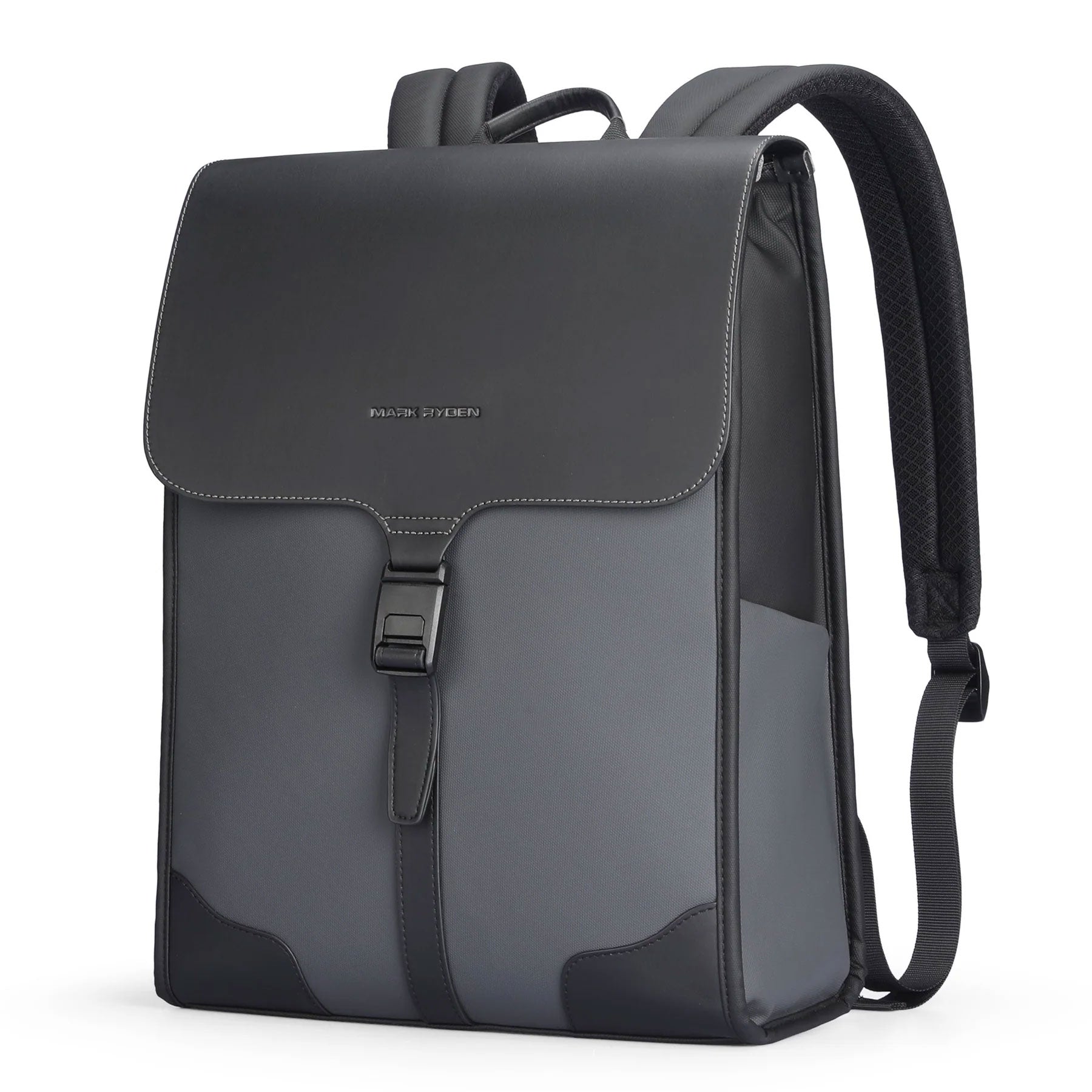 Es Buena Marca Mochila De Tapa Dua Mak Yden Modelo 2958K