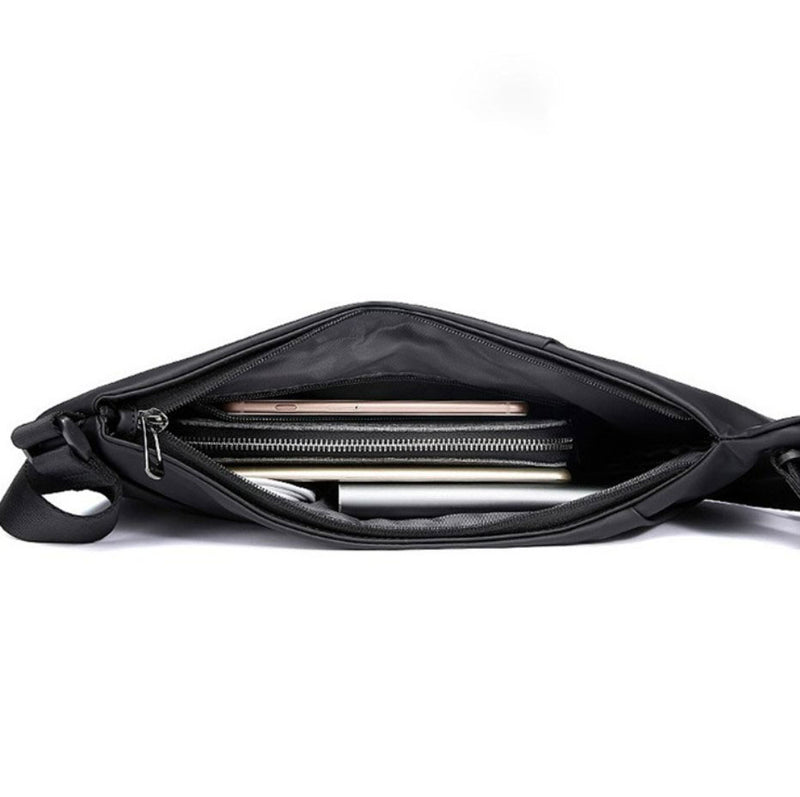 Shoulder Bag Ultra-Slim Expansível 4cm Modelo DESERT WATERBAG MARK RYDEN