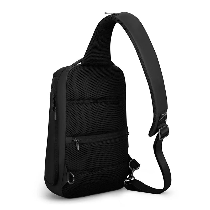 Shoulder Bag Leve com Porta USB Masculina Modelo RANGER SLING MARK RYDEN
